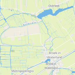 Fa. Evenboer - Broek In Waterland 1151 EW (Waterland), Middenweg 1 K