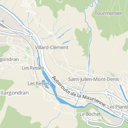 MAD (Maurienne Automobile Diffusion) à Saint-Jean-de-Maurienne