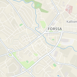 Forssan Kaupunki, Turuntie 18 , Y-TUNNUS 1456261