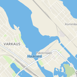 Varkauden Kaupunki, Ahlströminkatu 6 , Y-TUNNUS 1734161